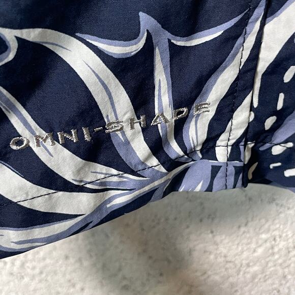 Columbia Men's Pfg Super Backcast Water Short - Bluestone Wildwaters XXL - Picture 6 of 13